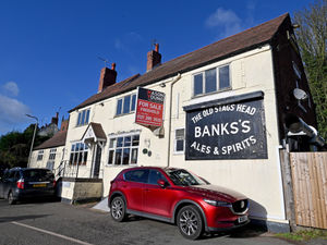 The Old Stag's Head in Penn