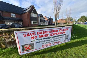 Love Your Neighbourhood, Baschurch near Shrewsbury.