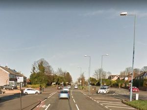 Supporting image for story: Biker taken to hospital after Newton Road crash in Great Barr