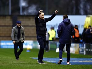 Supporting image for story: “Outstanding from start to finish“ - Gavin Cowan delighted with Shrewsbury Town triumph