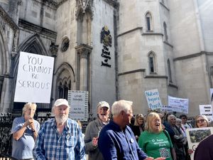 Supporting image for story: Comedian Andy Hamilton says he is ‘vehemently opposed’ to Wimbledon expansion