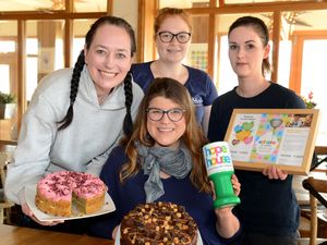 Supporting image for story: Yummy fundraiser for Hope House