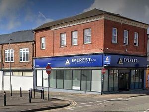 Supporting image for story: Flats plan for Wolverhampton city centre business premises