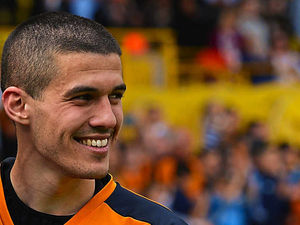 Supporting image for story: Deadly duo will give Wolves a huge boost, says Conor Coady