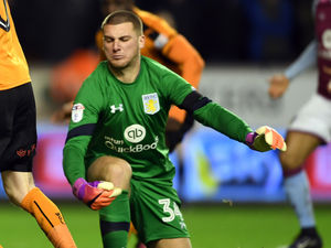Supporting image for story: Aston Villa edging toward Sam Johnstone deal