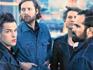 Supporting image for story: Rockers ready to perform a Killer show at LG Arena