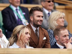 Supporting image for story: Crowds ‘forgetting to move on’ as David Beckham queues to view lying in state