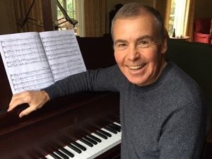 Supporting image for story: Competition success for Wolverhampton's David Hughes