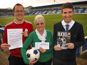Supporting image for story: AFC Telford are hit by FA Cup tickets fever