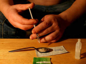 Supporting image for story: Needle exchange by college campus gets rejected