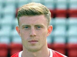 Supporting image for story: Jack Byrne out of Harriers opener