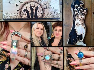 Supporting image for story: The Witch Elm Markets are back for Midsummer at The Mander Centre!