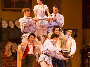 Supporting image for story: Ballet will be screened at Builth Wells venue