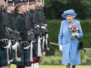 Supporting image for story: How Queen’s death in Scotland has activated Operation Unicorn