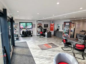 RVT Commercial Vehicles, named the Isuzu Dealer Of The Year, has recently completedconstruction on a purpose-built facility in Shrewsbury, Shropshire.
