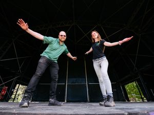 Supporting image for story: Musical stars to descend on Staffordshire for four days 