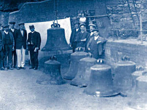 Supporting image for story: Pictures from the past - April 6