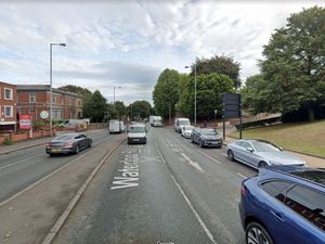 Supporting image for story: Drivers warned of lane closure in Wolverhampton for emergency works