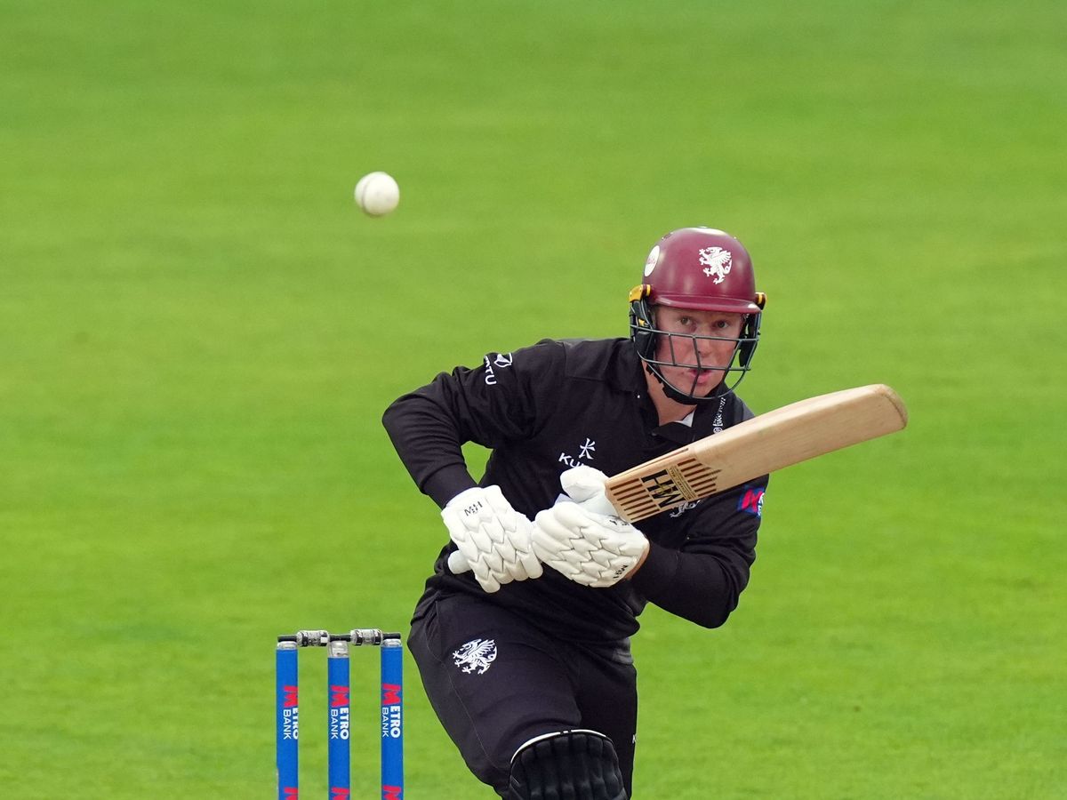 Somerset coach Jason Kerr backs James Rew to follow in Jos Buttler’s footsteps