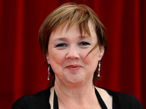 Supporting image for story: Pauline Quirke reveals dementia diagnosis, steps back from public life