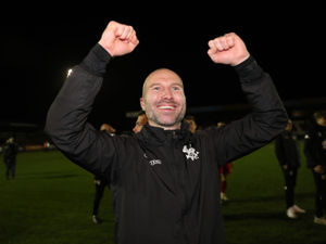 Supporting image for story: Who will succeed Matt Taylor as Walsall boss?