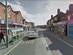 Supporting image for story: Man injured in Birmingham shooting