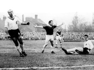 Supporting image for story: Former Walsall winger George Meek dies