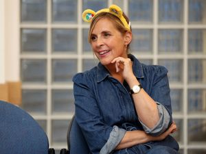 Supporting image for story: Mel Giedroyc says Children In Need shows the UK at its ‘best’