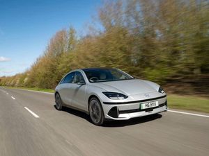 Supporting image for story: UK Drive: Hyundai’s Ioniq 6 arrives to turn heads in the EV market