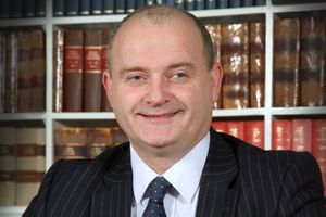 Councillor Patrick Farrington