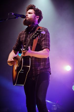 Passenger. Photo by: Aden Southall