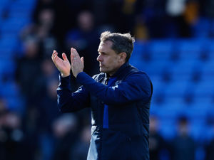 Supporting image for story: Paul Hurst addresses Shrewsbury fans' frustration after Wycombe defeat