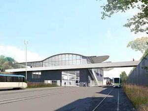 Supporting image for story: £13.9m bid for new rail service into Dudley