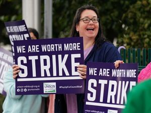Supporting image for story: Union considers extending strike ballot to all its council workers over pay