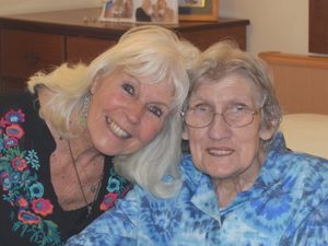 Supporting image for story: Friend’s fears for Marjorie, 85, as move out of favourite care home looms