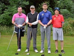 Supporting image for story: Disabled golfers to compete in Portugal