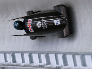 Supporting image for story: Nicoll makes history in Olympic kick off