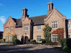 Supporting image for story: 700-year-old hotel with dark history is put up for sale