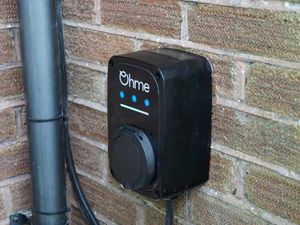 Supporting image for story: EV home charger installation: What do you need to know?