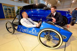 Mark Goodfellow and Mike Weaver