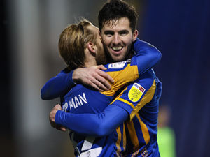 Supporting image for story: Sean Goss is relishing being effective in his new role with Shrewsbury Town