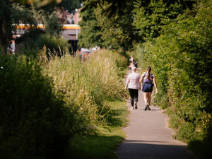 Supporting image for story: Sections of Newport canal towpath to close for improvement work