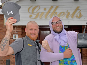 Supporting image for story: Long locks lopped and Ladies Night planned for mental health awareness