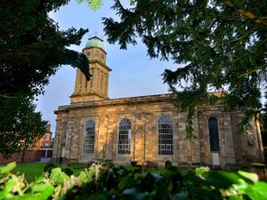 Supporting image for story: Bridgnorth rector seeking to build car park on top of graves