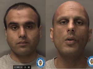 Supporting image for story: Brothers who wounded police officers in shopping centre jailed for 26 years total