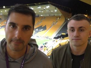 Supporting image for story: 'Raul must take that penalty!' Liam Keen and Nathan Judah on Carabao win over Preston - WATCH