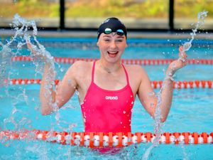 Supporting image for story: Shropshire swimmer Freya Anderson makes final three for BBC Young Sports Personality of the Year

