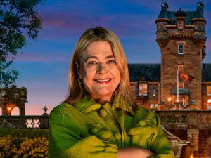 Supporting image for story: The Traitors’ Harriet Tyce tells of ‘weird’ coincidences