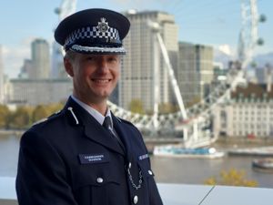 Supporting image for story: Preferred candidate announced to be West Mercia's new chief constable