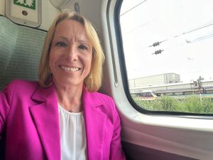 North Shropshire's Lib Dem Helen Morgan said: "There are lots of new faces compared to when I was last in Westminster..."